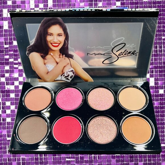 MAC Selena The Queen of Cumbia Makeup Limited Edition 25th Anniversary Bundle - Picture 3 of 10